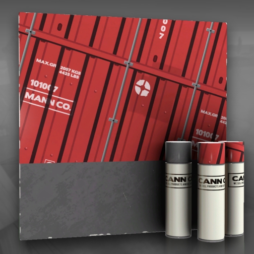 Mann Co. Shipments - War Paint