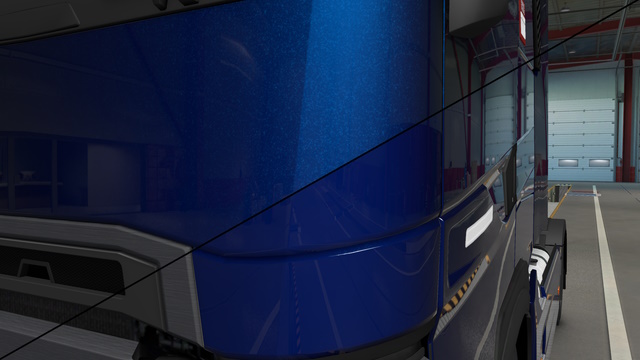 Extra Custom Metallic Paintjob preview