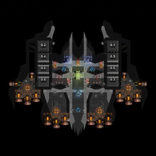 Mal-Heavy Logi Vessel