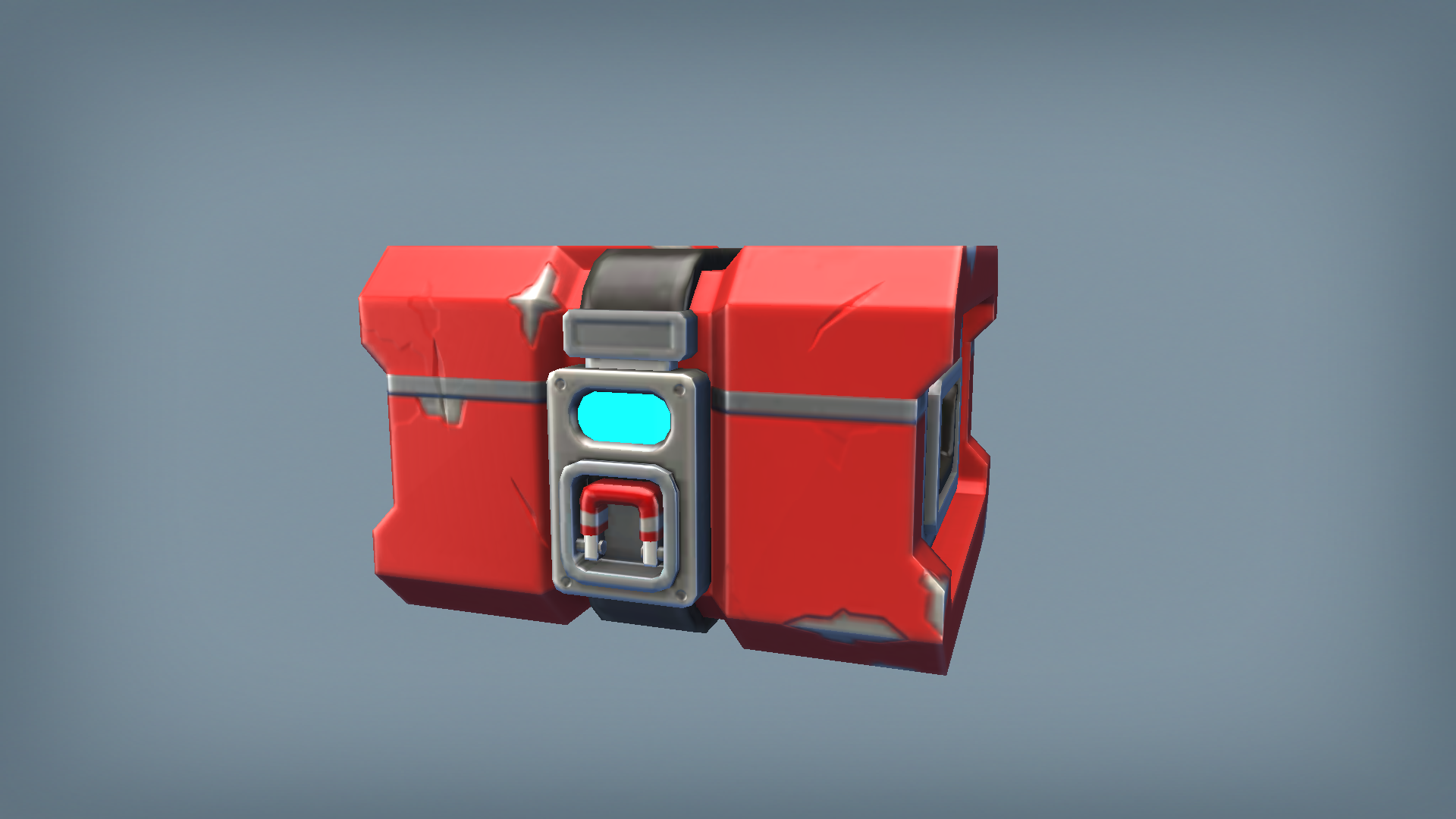 Small Tomato Chest