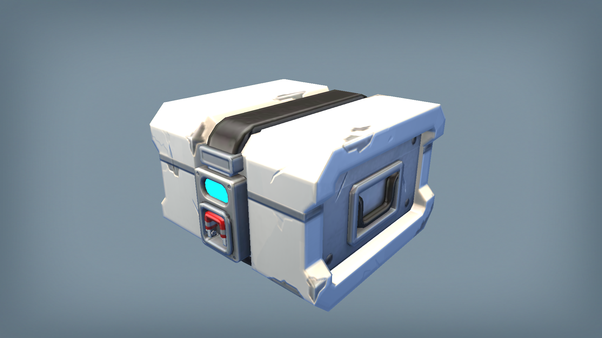 Small Cotton Chest
