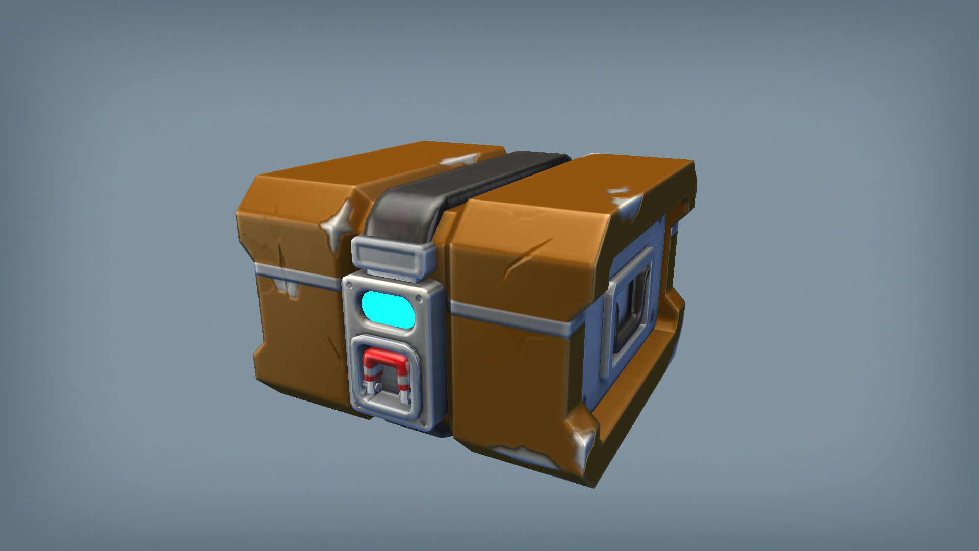 Small Potato Chest