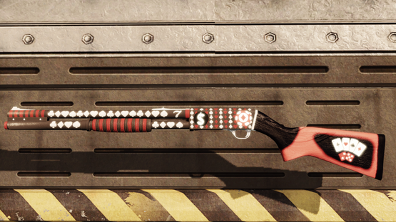 Gambler Shotgun