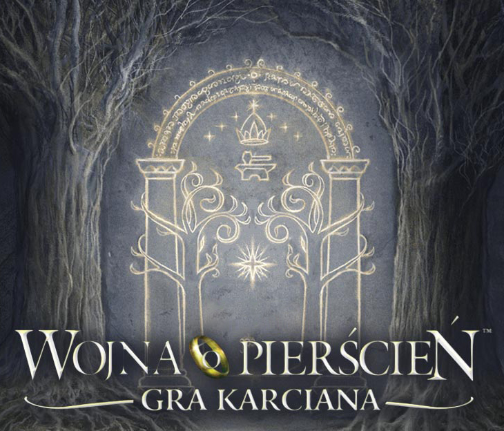 Wojna o Pierścień - Gra Karciana + Skrypty PL