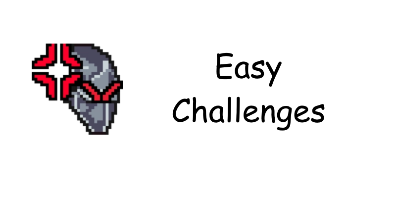 EasyChallenges [DISCONTINUED]