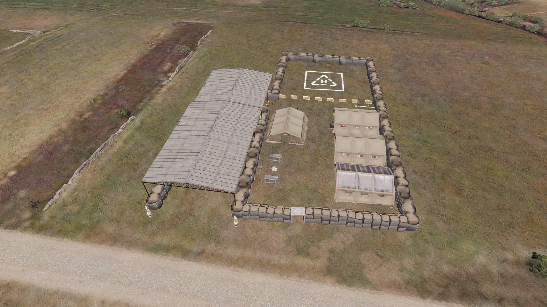 Main Base