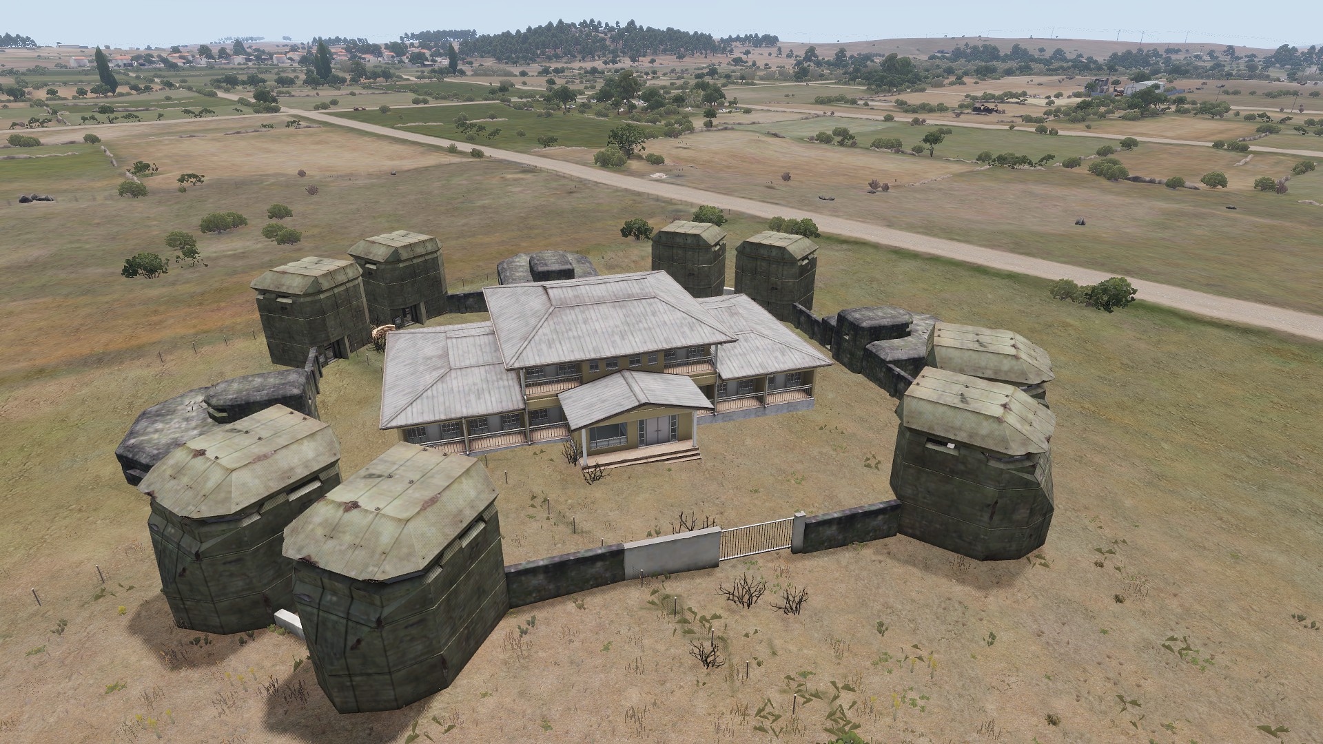 Bunker Villa