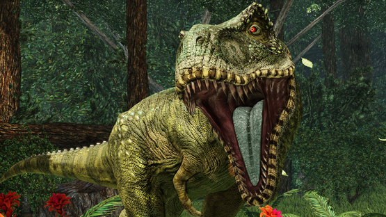 Rainforest Rex
