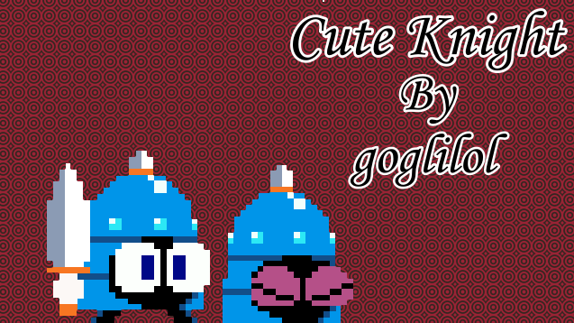 Cute Knight