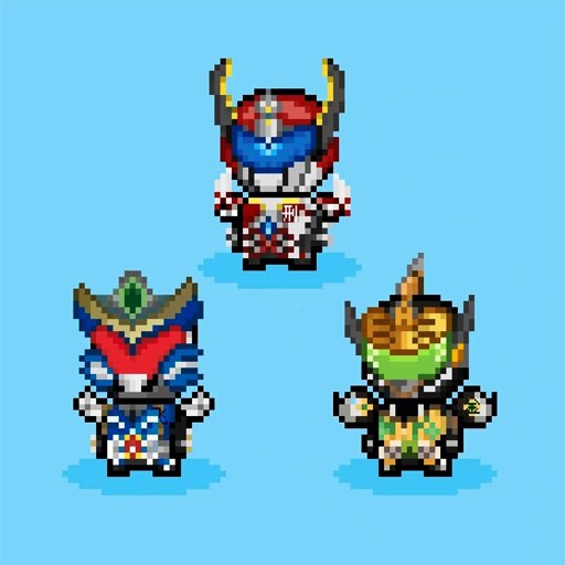 鎧甲勇士 形刻 刑天 XT レビュー】1/12 Armor Hero XT 鎧甲勇士 刑天鎧甲 : フィギュア