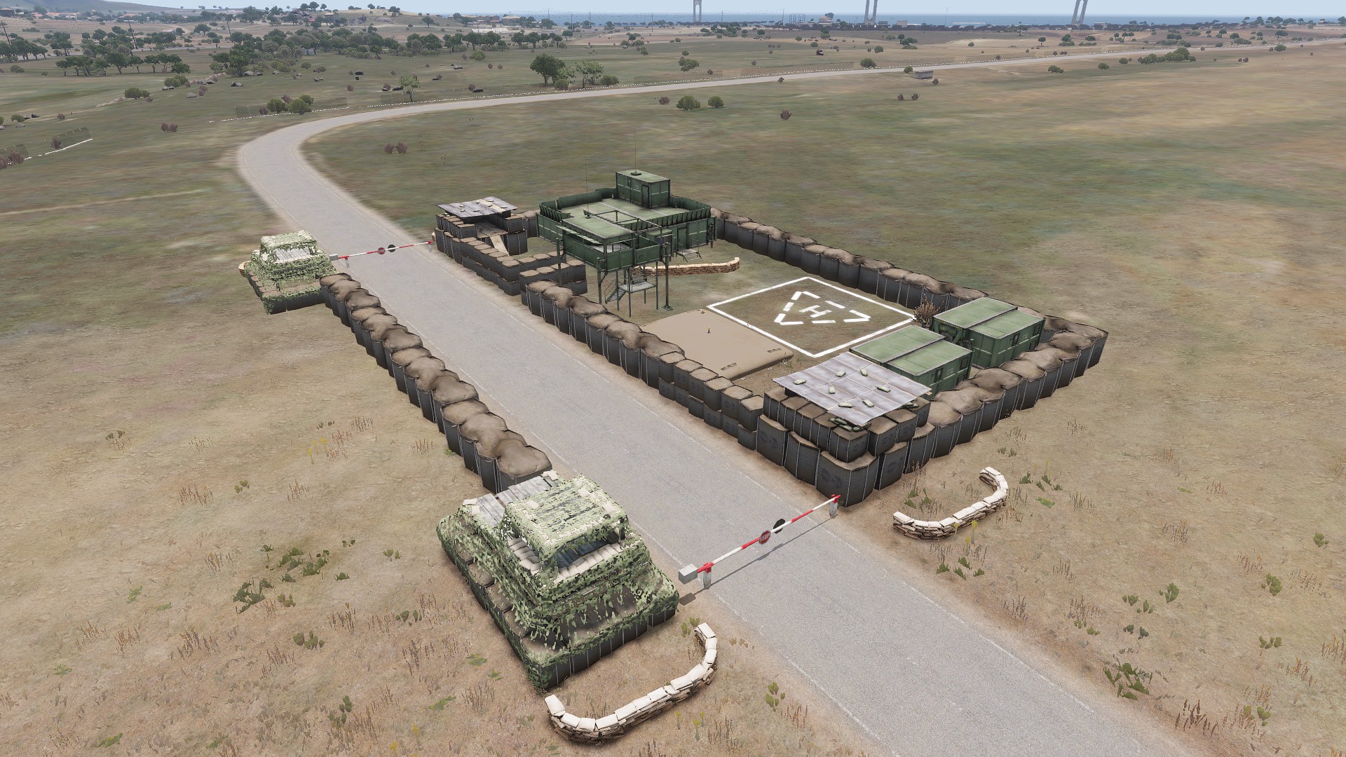 Checkpoint C