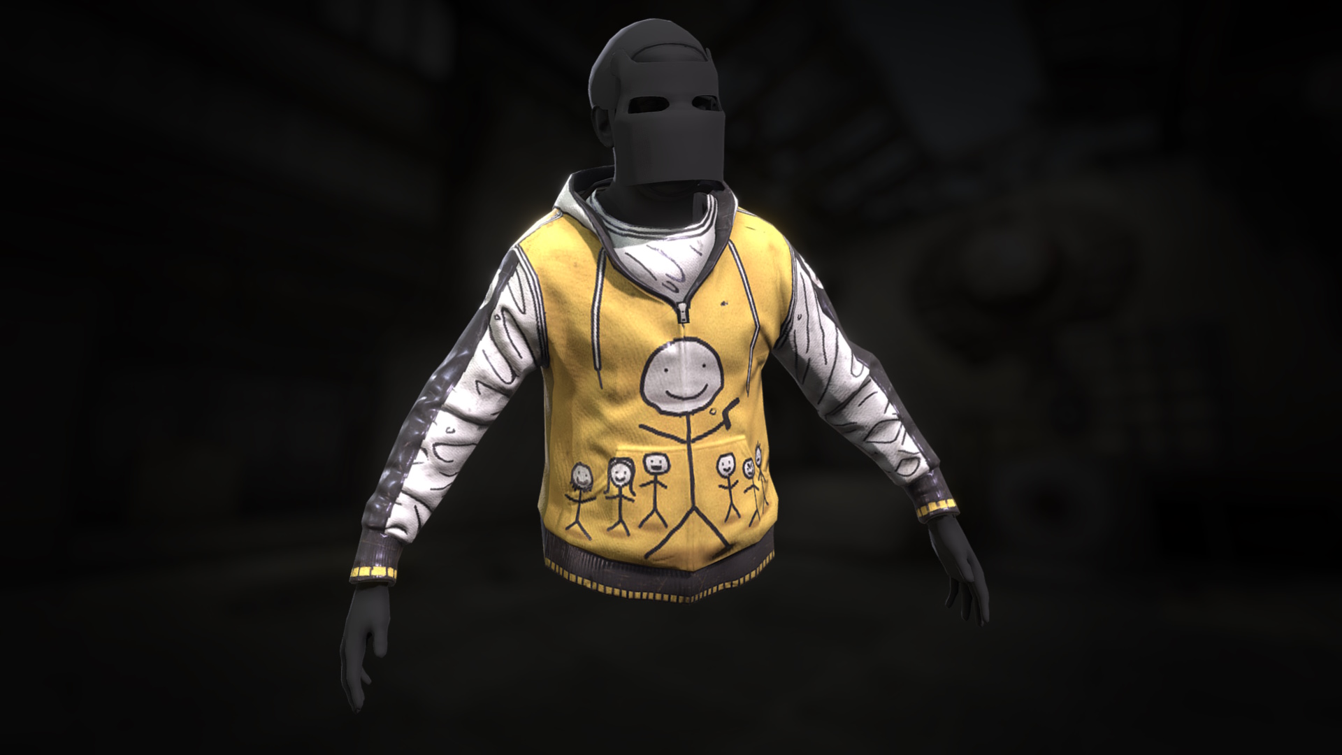 hJune & DisguisedToast Hoodie