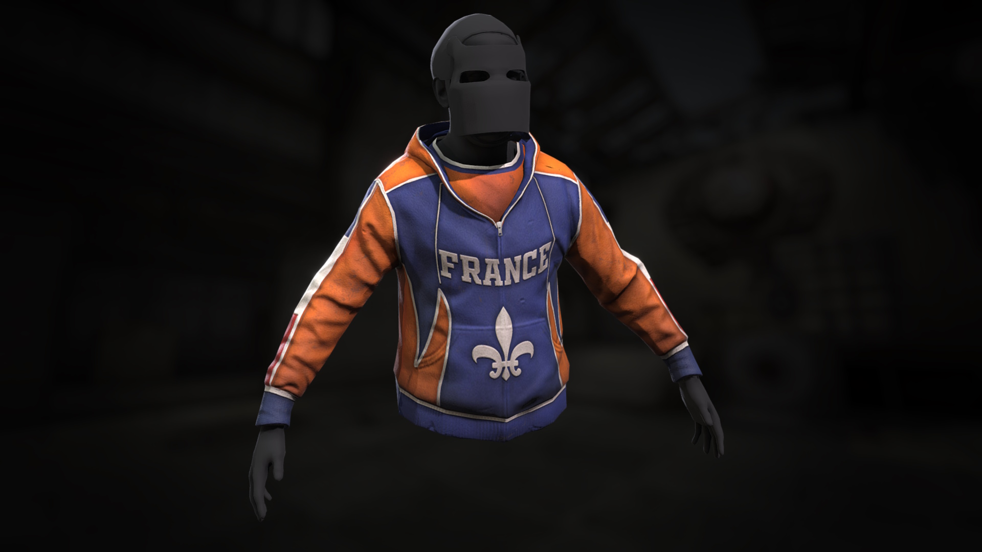 JLTomy & Krolay Hoodie