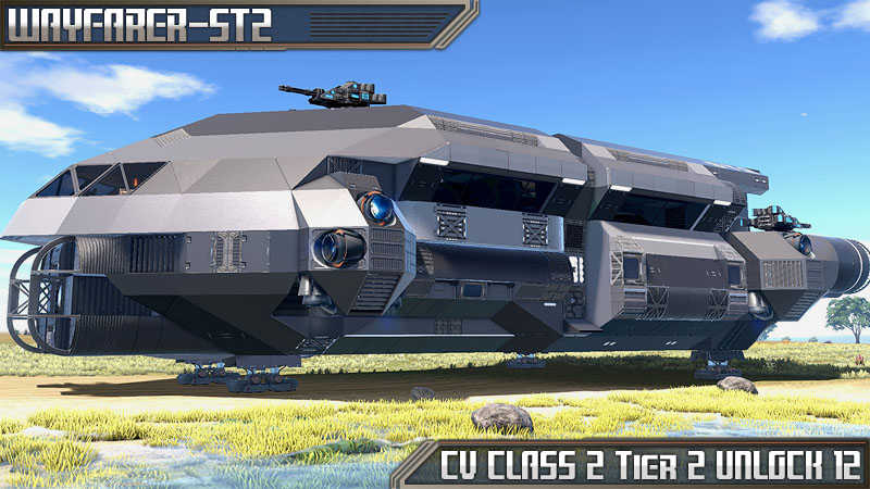 Wayfarer-ST2