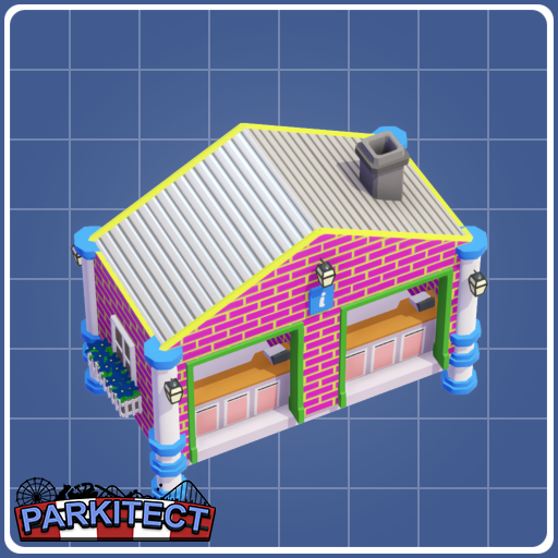 Info Kiosk Building 2023 V2a