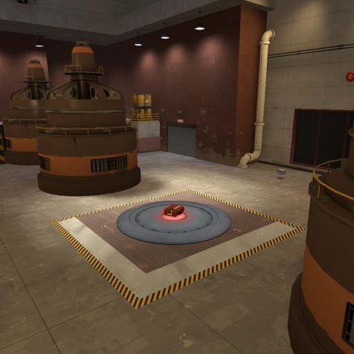 Powerhouse (CTF) – Team Fortress 2 Mod