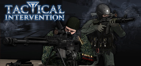 Tactical Intervention weapon pack
