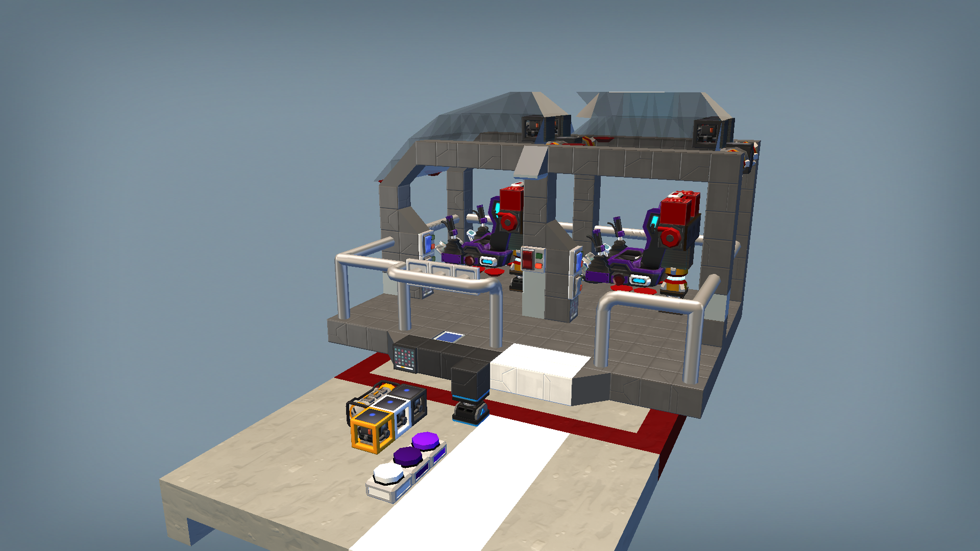 EjectionSeatDemo_V1.0 preview