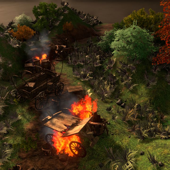 Caravan Attack