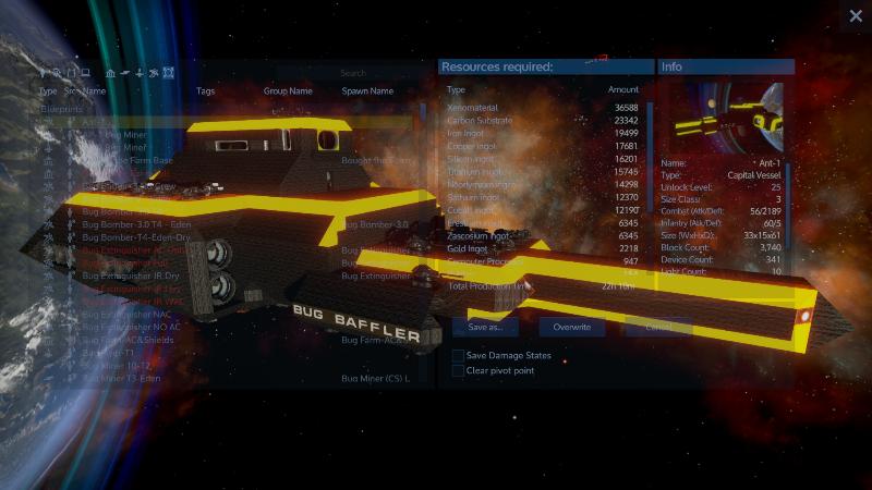 Bug Baffler Full