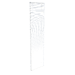 WfS Blind 200x50 white-white