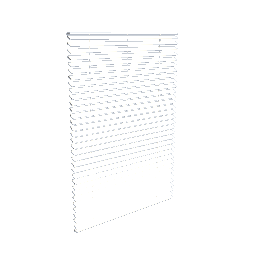 WfS Blind 145x100 white-white
