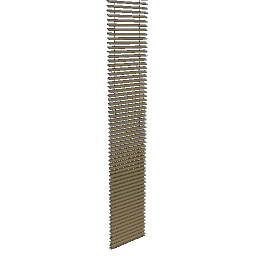 WfS Blinds 275x50 gold-black