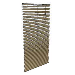 WfS Blinds 200x100 gold-black