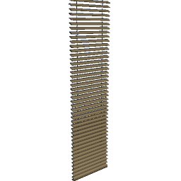 WfS Blinds 200x50 gold-black