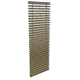 WfS Blinds 145x50 gold-black