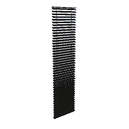 WfS Blinds 200x50 black-gold