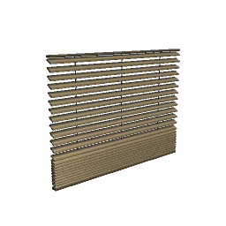 WfS Blinds 075x100 gold-black