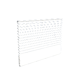 WfS Blinds 075x100 white-white