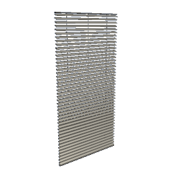 WfS Blinds 200x100 silver-silver