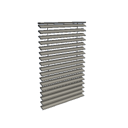 WfS Blinds 075x50a silver-silver