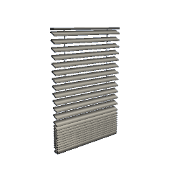WfS Blinds 075x50 silver-silver
