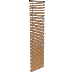 WfS Blinds 200x50 redwood-gold