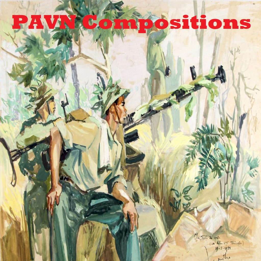 PAVN - ART - Comand and Control base