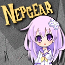 Nepgear [Hyperdimension Neptunia] - edit – Don't Starve Together Mod
