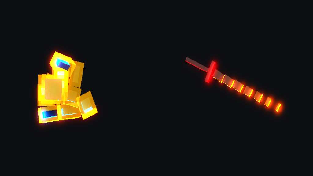 Custom sword mob test(cr5)