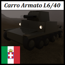 Carro Armato L6/40 [V1.1]