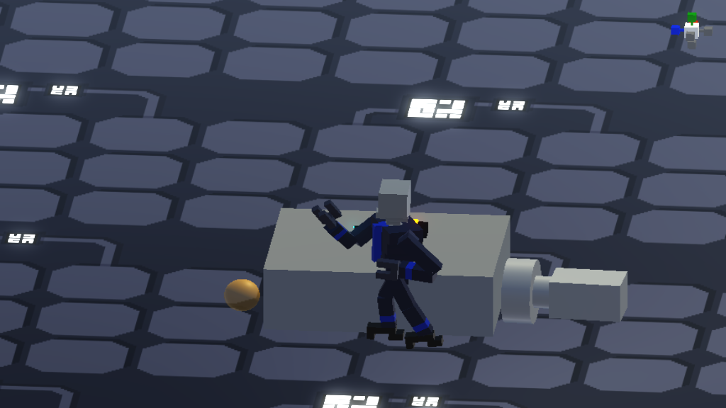 doctor chahhoogie's containment blaster