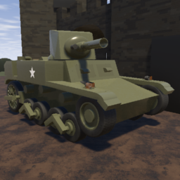 M3a1 Stuart
