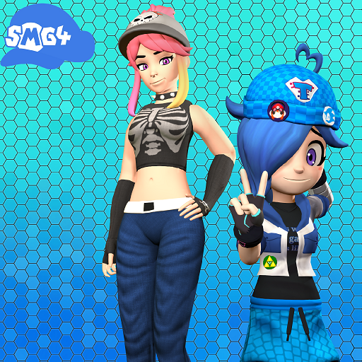 SMG4 College Saiko/Tari Pack