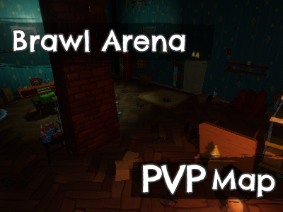 Brаwl Arena - PvP map