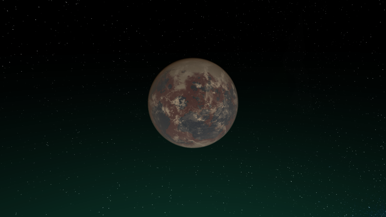 Kepler-186 system