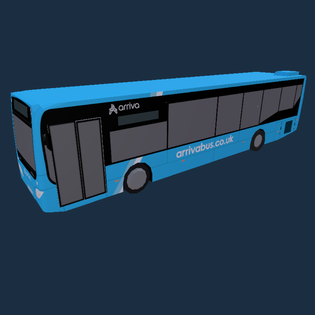 Arriva MCV Evora