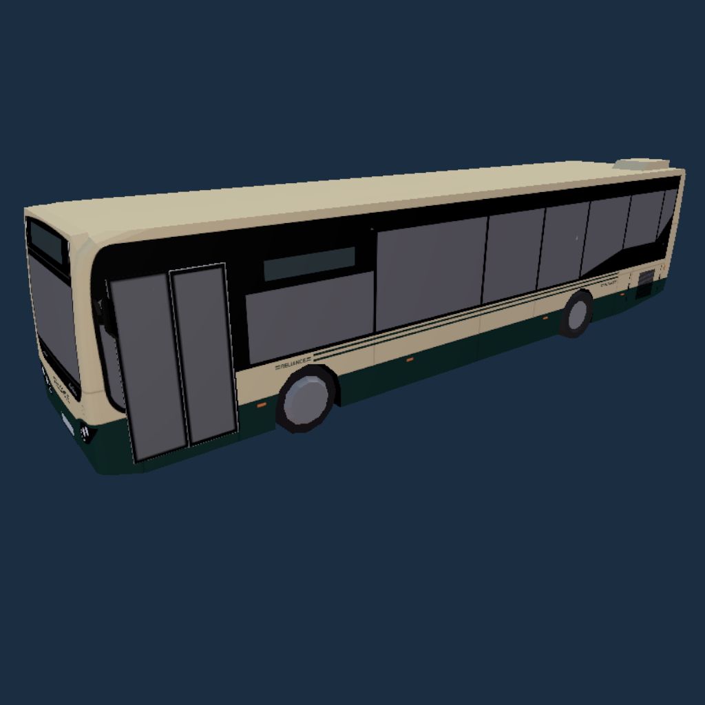 Reliance MCV Evora