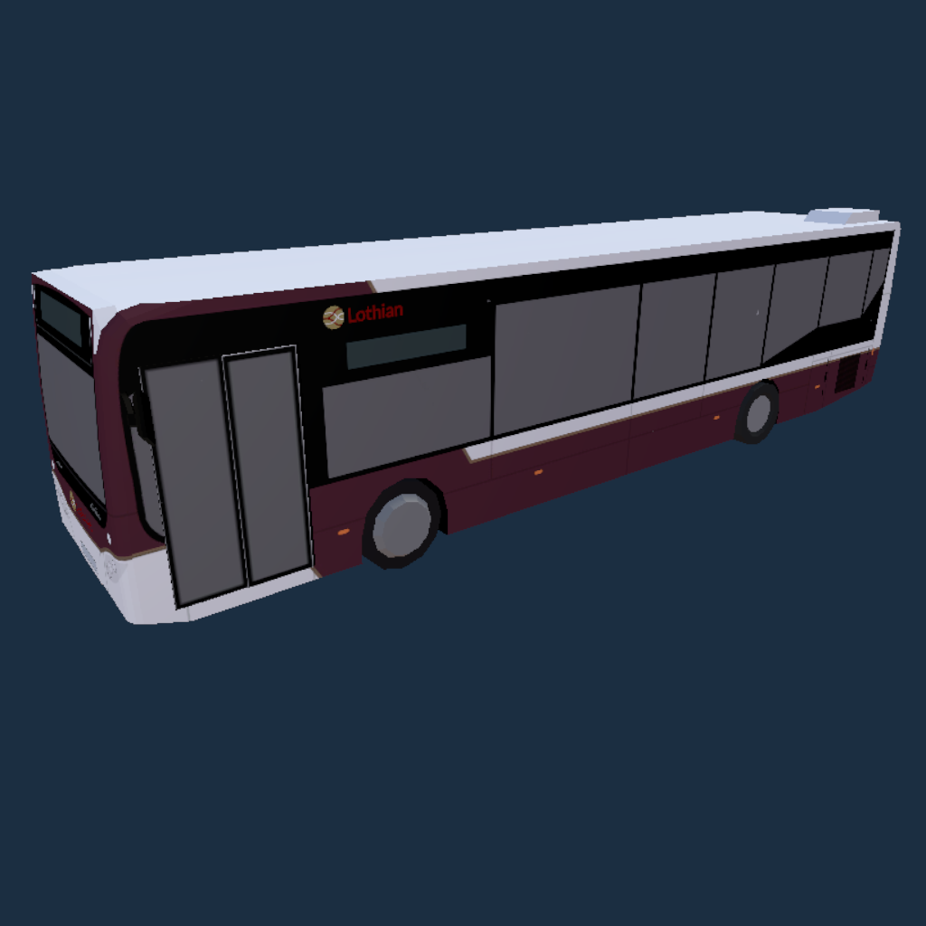 Lothian MCV Evora