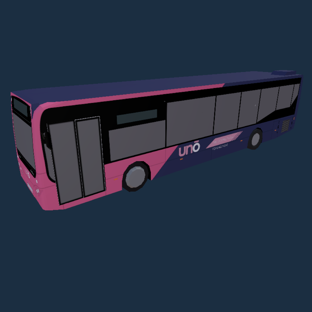 Uno MCV Evora